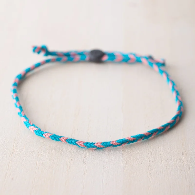 Eternal Optimist - Woven Viona Bracelet