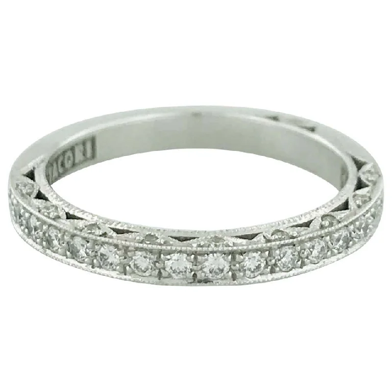 Tacori Diamond Band