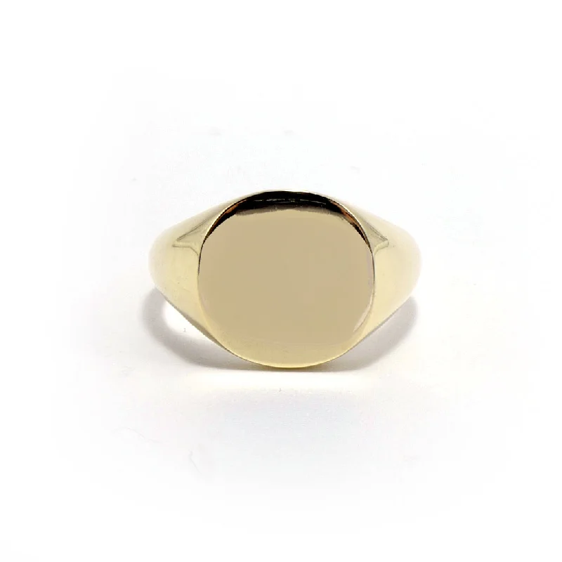 Large Signet Ring