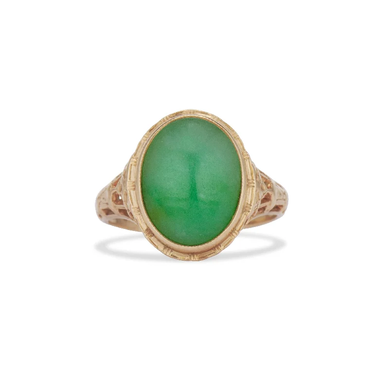 Jade Ring