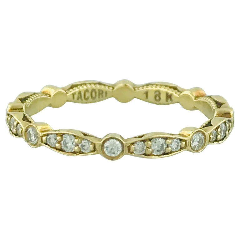 Tacori Diamond Eternity Band