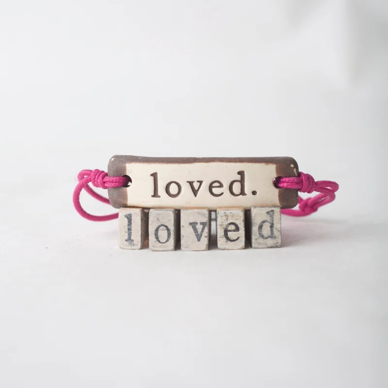 loved. Original Bracelet