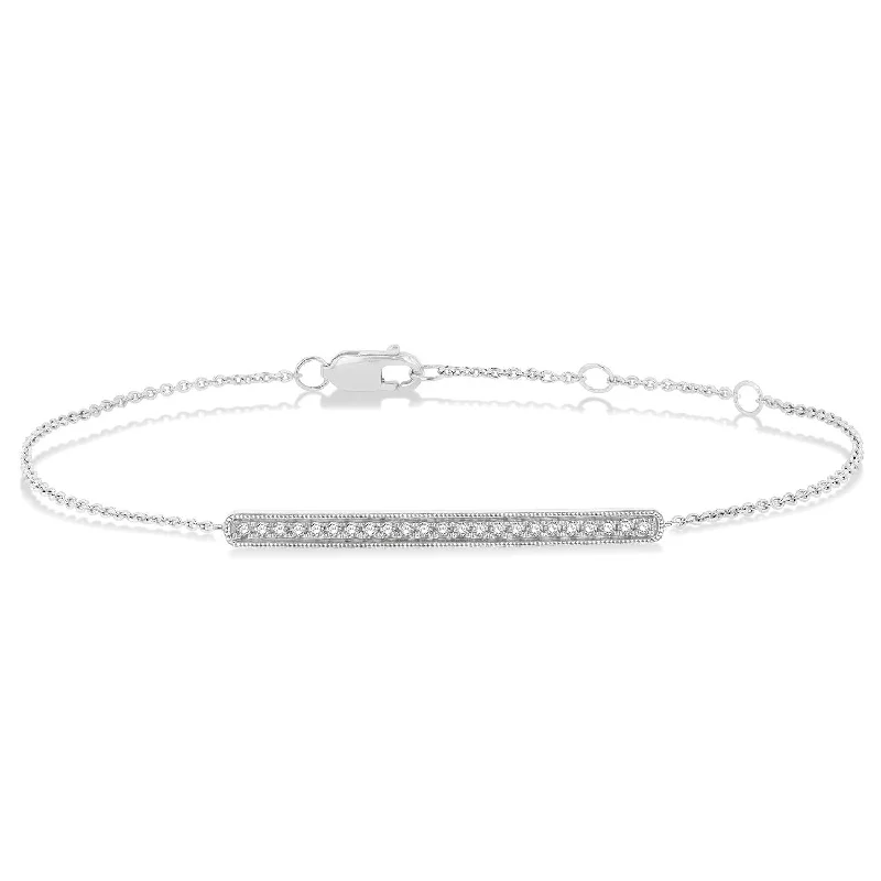 Diamond Bracelet