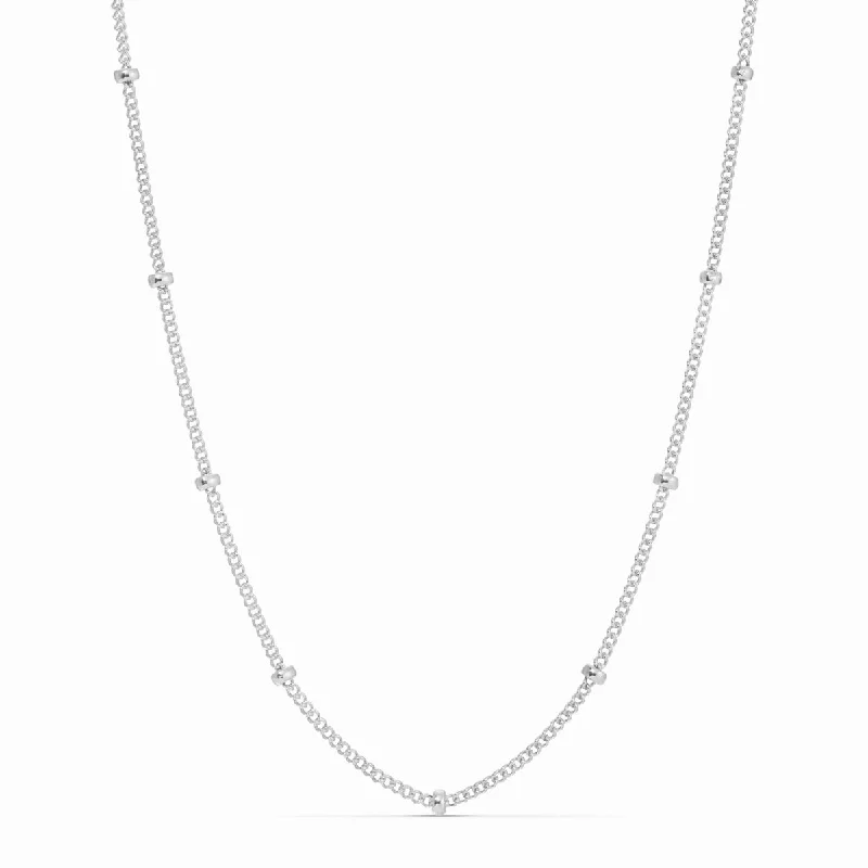 16" Dotted Chain Necklace