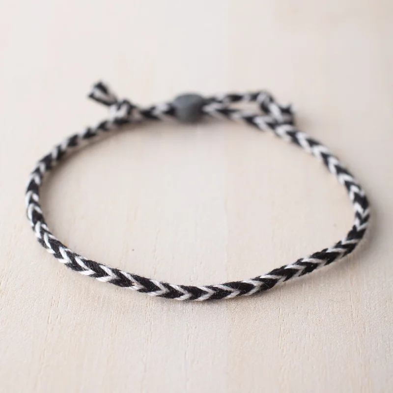 Keepin' it Simple - Woven Viona Bracelet