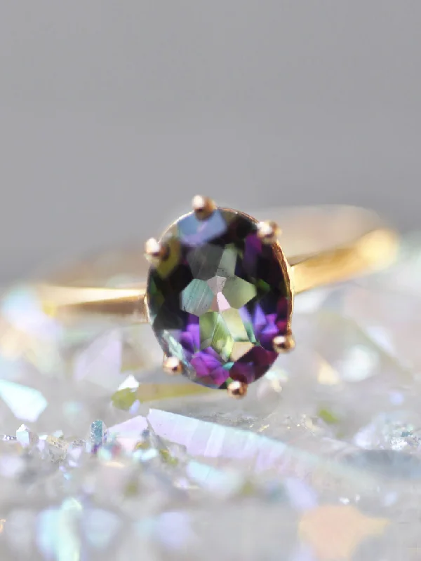 Mystic Topaz Maddie Ring