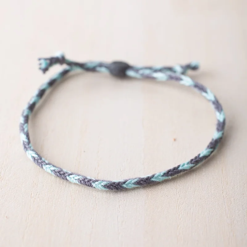 Just Chillin' - Woven Viona Bracelet